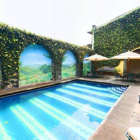 Posada Coatepec Coatepec  Dış mekan fotoğraf