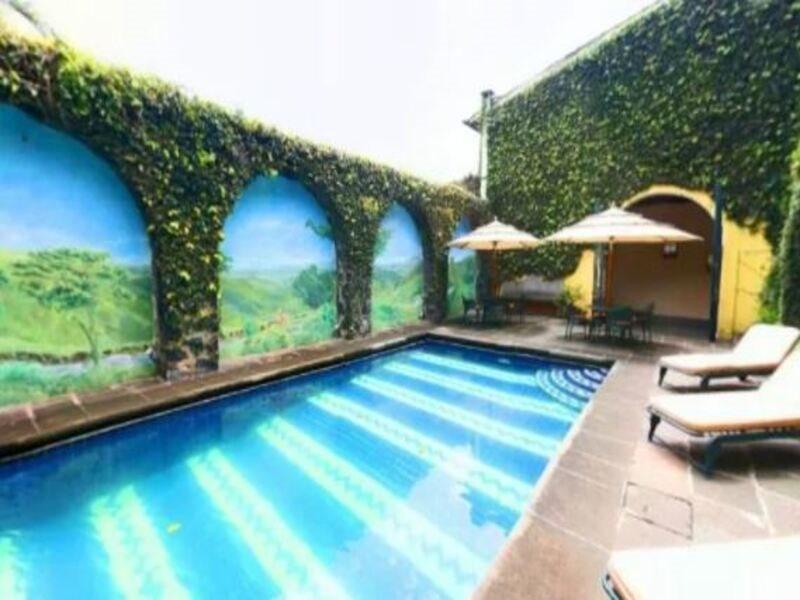 Posada Coatepec Coatepec  Dış mekan fotoğraf