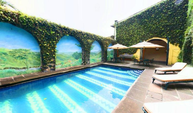 Posada Coatepec Coatepec  Dış mekan fotoğraf