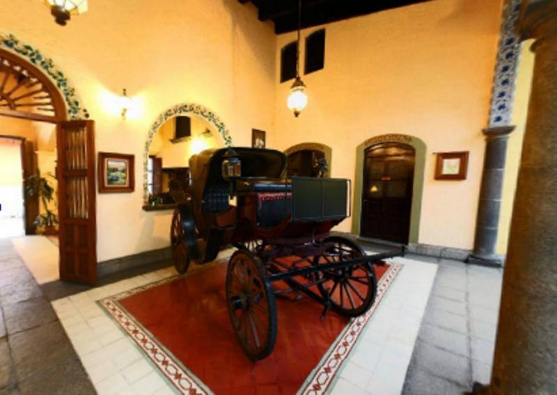 Posada Coatepec Coatepec  Dış mekan fotoğraf