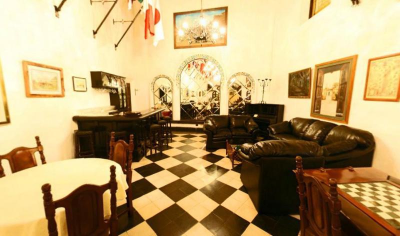 Posada Coatepec Coatepec  Dış mekan fotoğraf