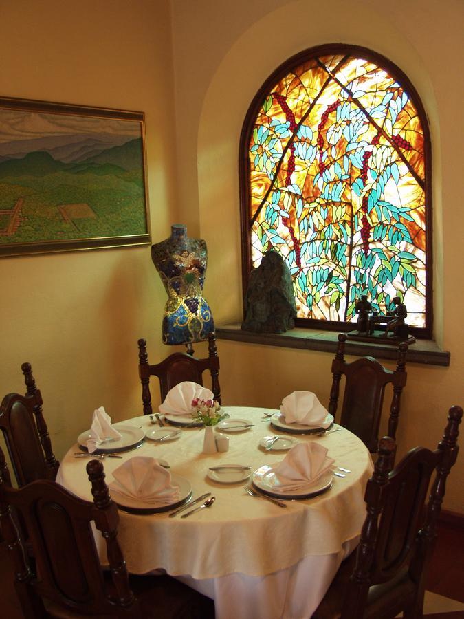 Posada Coatepec Coatepec  Dış mekan fotoğraf