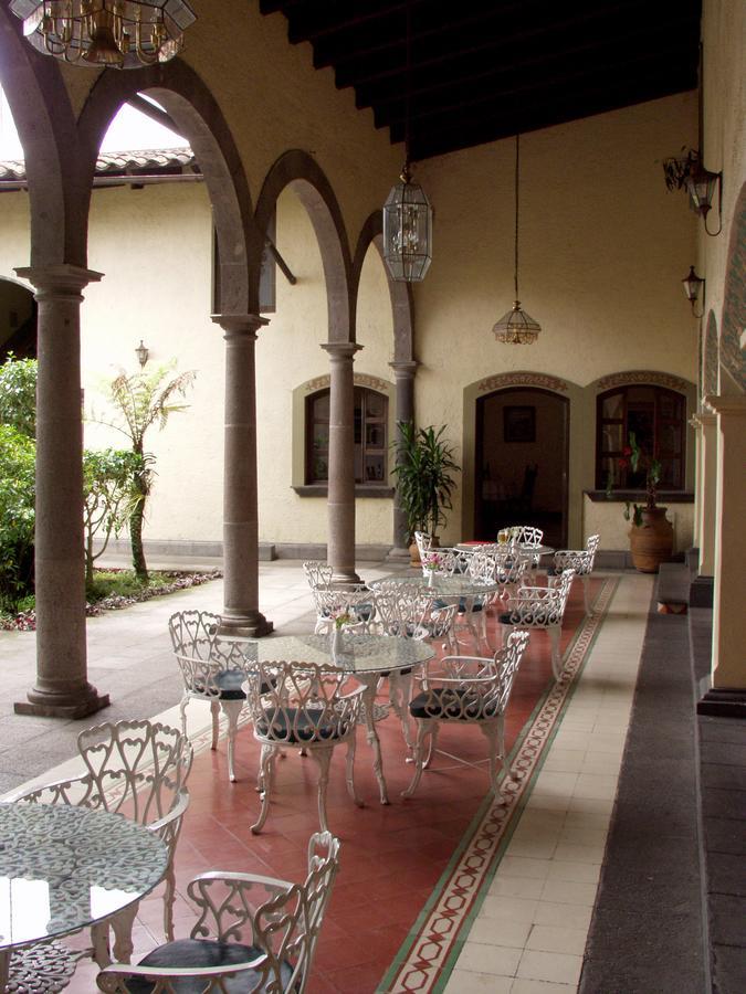 Posada Coatepec Coatepec  Dış mekan fotoğraf