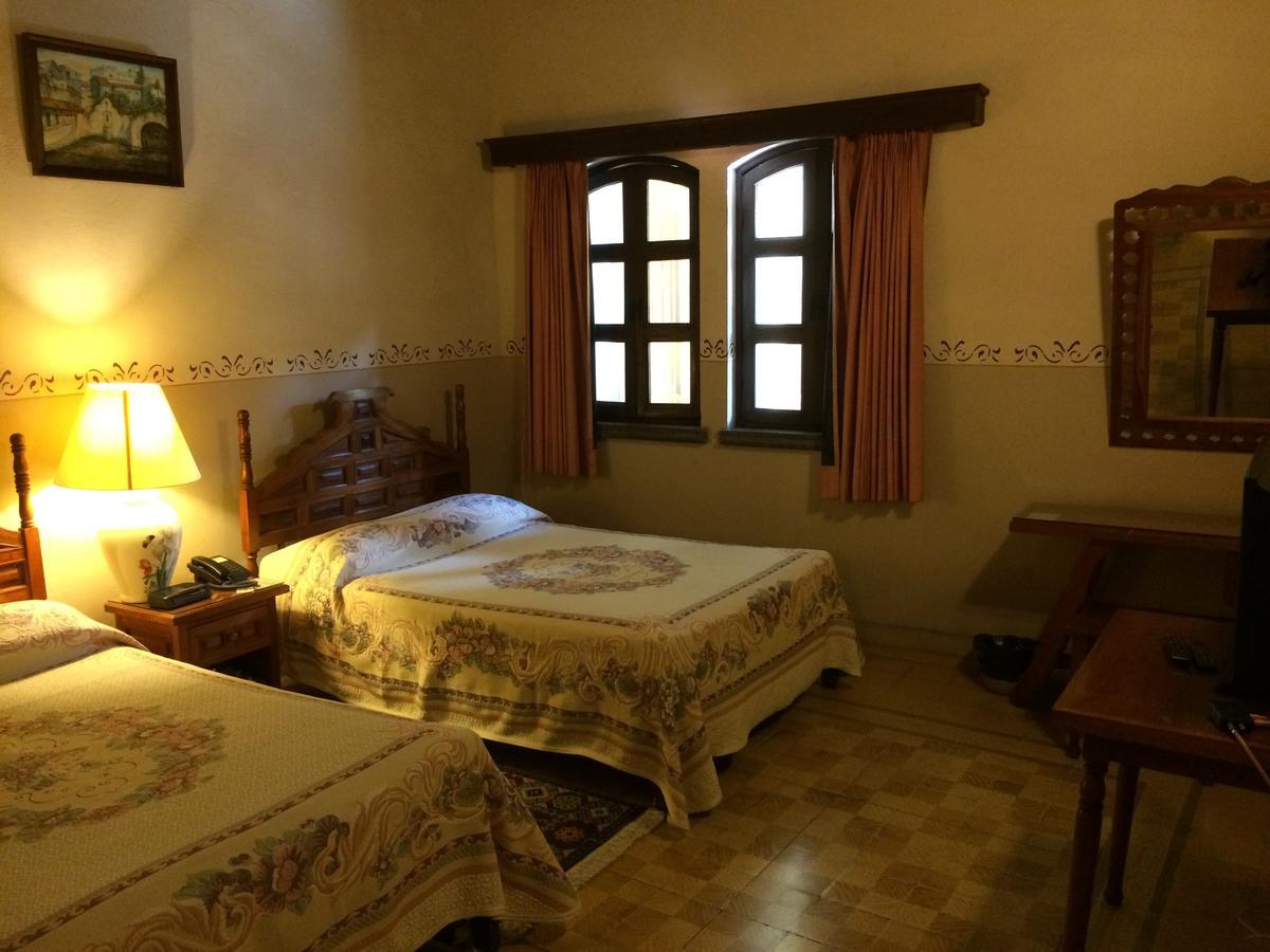 Posada Coatepec Coatepec  Dış mekan fotoğraf