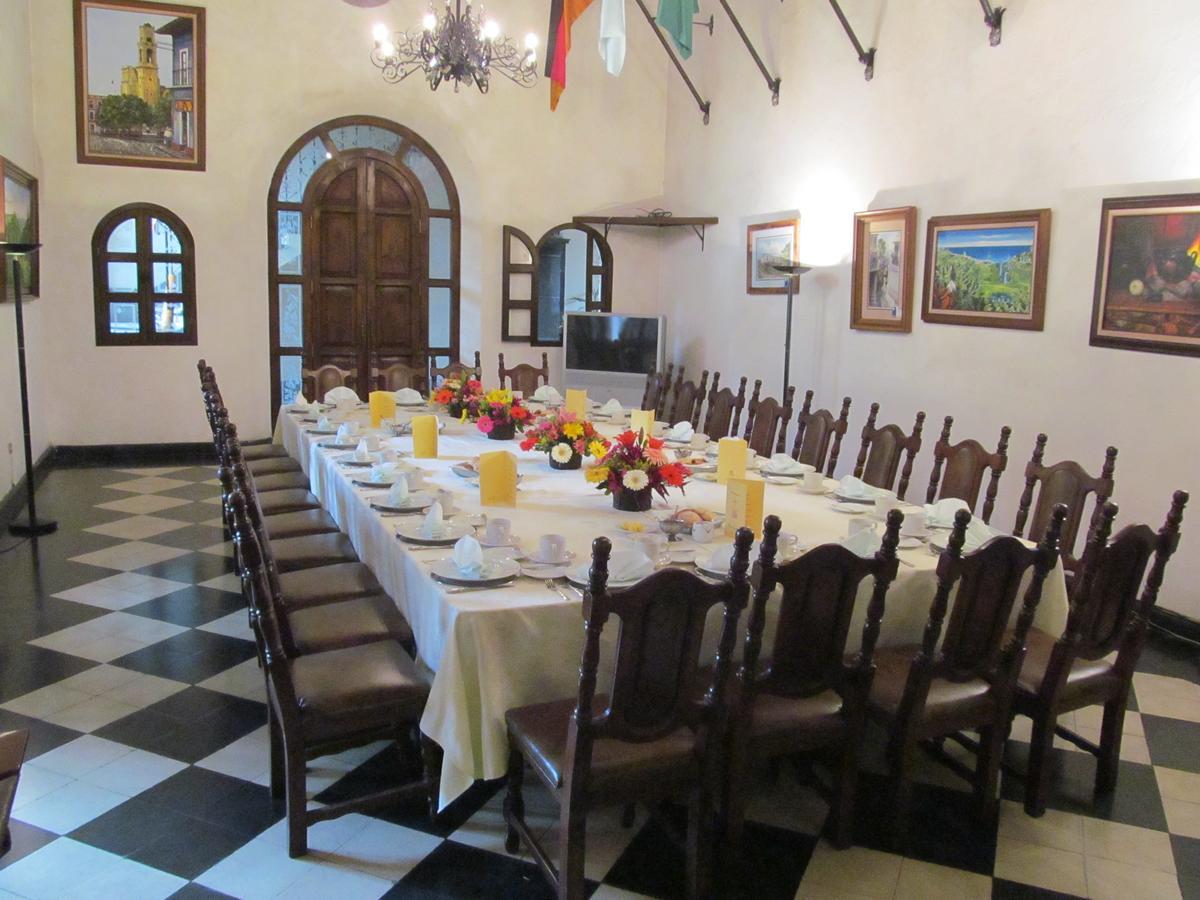Posada Coatepec Coatepec  Dış mekan fotoğraf
