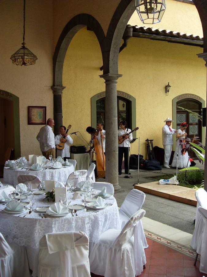 Posada Coatepec Coatepec  Dış mekan fotoğraf