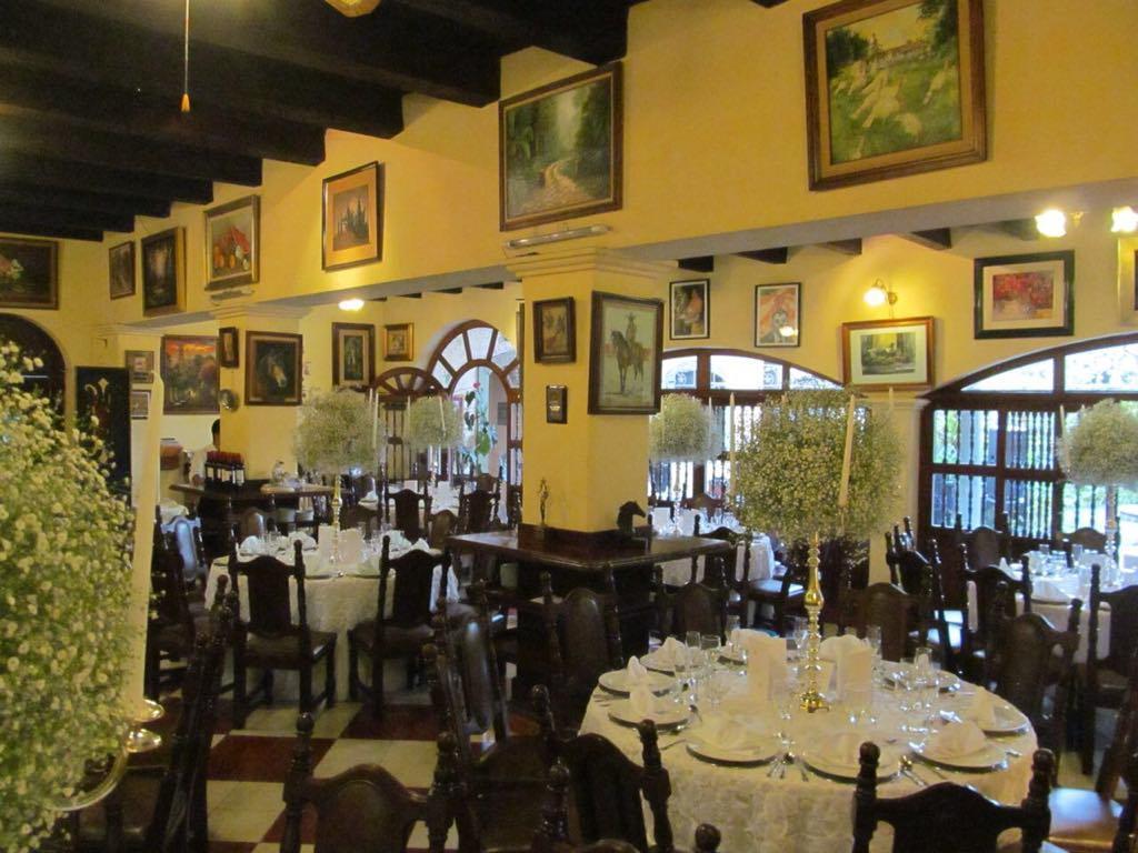 Posada Coatepec Coatepec  Dış mekan fotoğraf